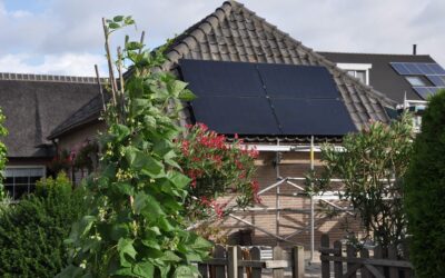 Dit najaar verplichting voor warmtepompen, zonnepanelen of zonneboilers bij ingrijpende renovatie